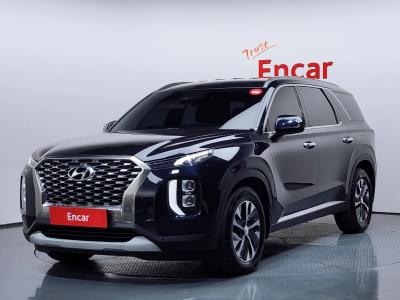 2019 Hyundai Palisade