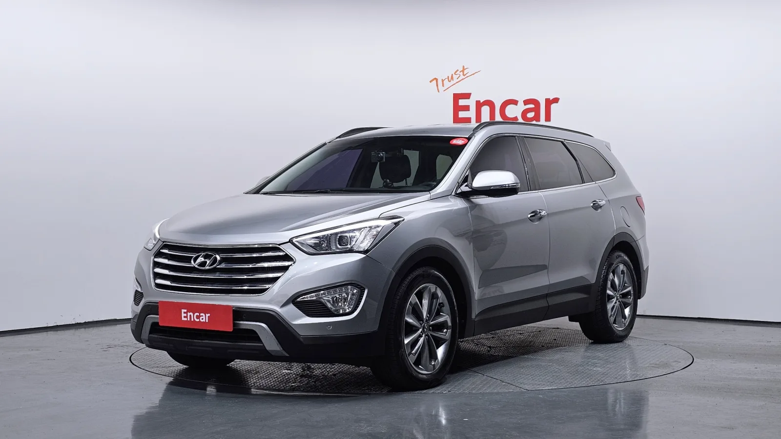2015 Hyundai Maxcruz