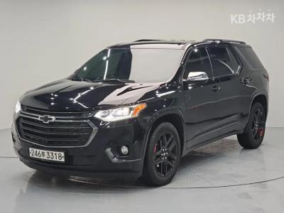 한국GM 트래Bus 3.6 V6 Redline (2020년형)