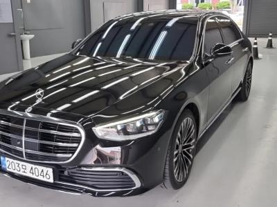 2021 Mercedes-Benz S-Class