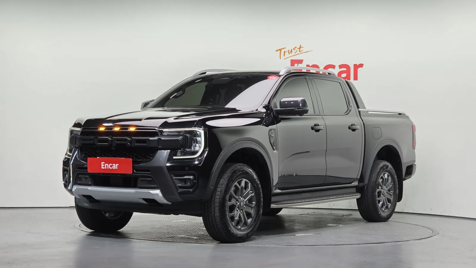 2023 Ford Ranger