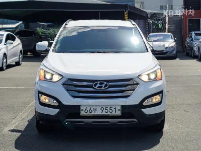Hyundai Santa Fe DM R2.0 2WD EXCLUSIVE 기본형 (2013년형)
