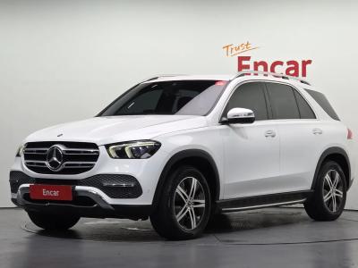 2019 Mercedes-Benz GLE-Class