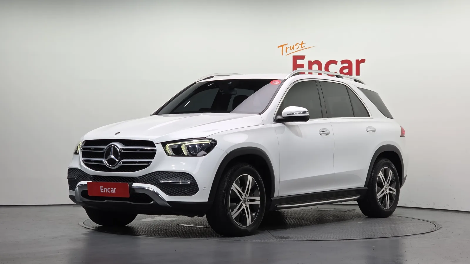 2019 Mercedes-Benz GLE-Class