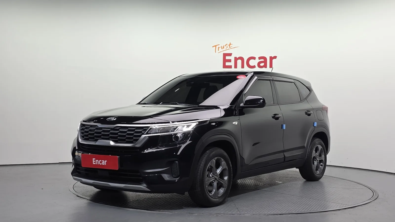 2020 Kia Seltos