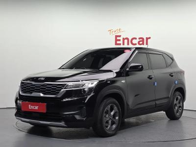 2020 Kia Seltos