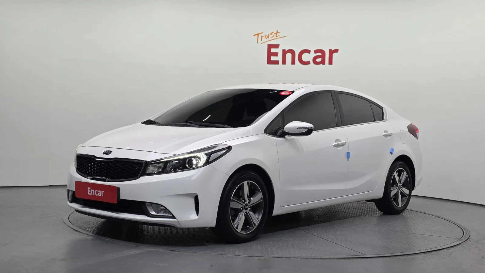 2018 Kia K3