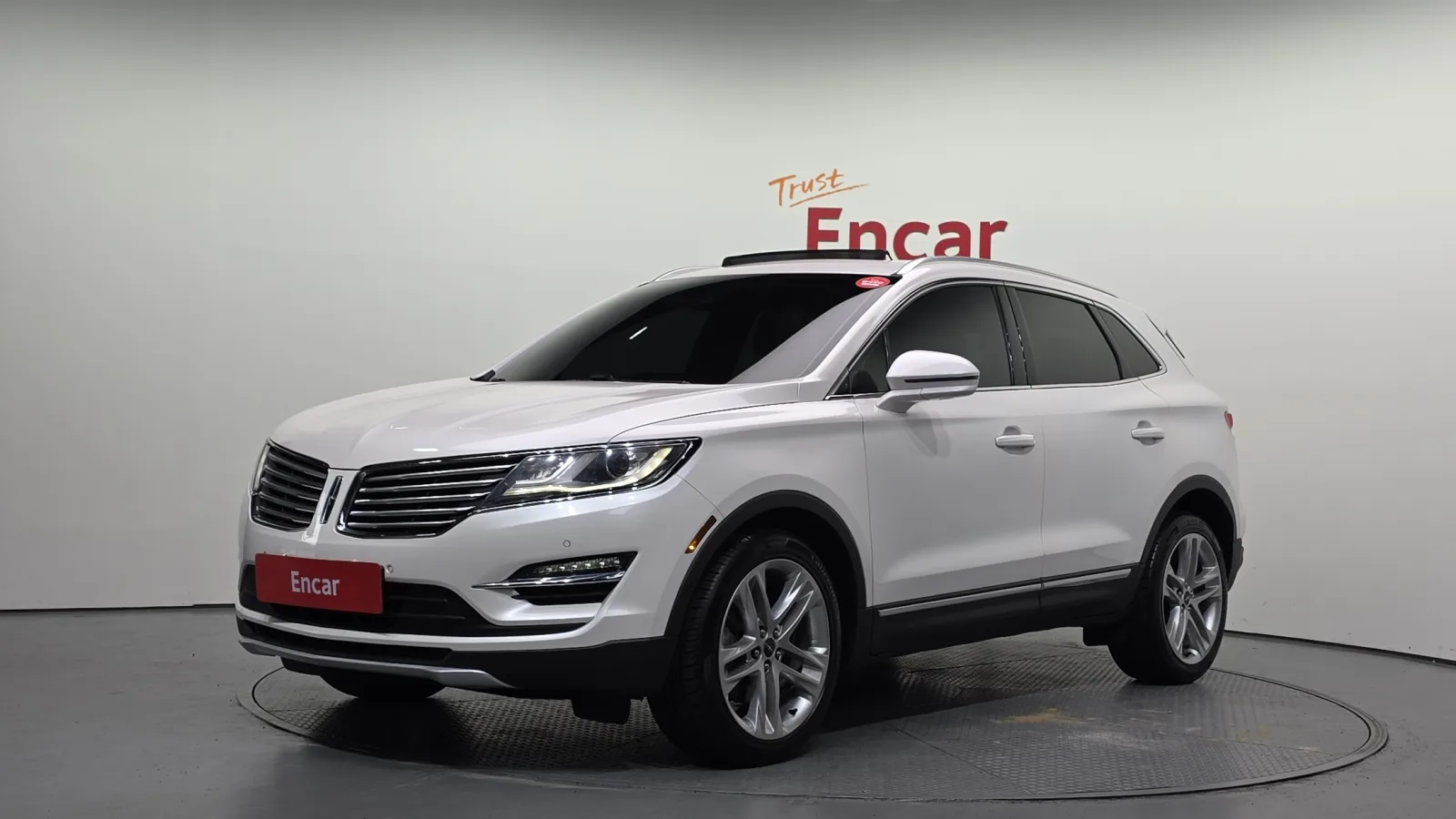 2017 Lincoln MKC