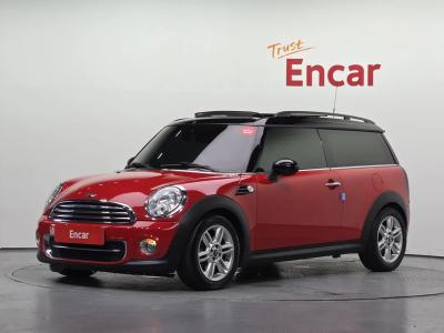2014 Mini Clubman