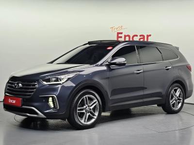 2016 Hyundai Maxcruz