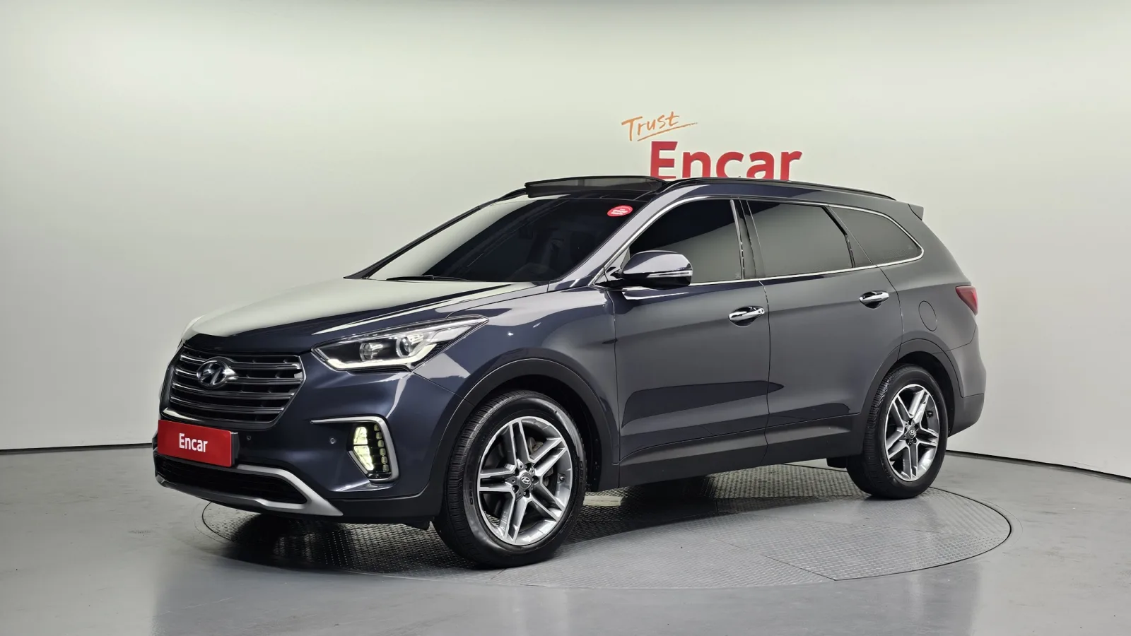 2016 Hyundai Maxcruz