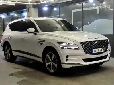 Genesis GV80 2.5 터보 가솔린 AWD (2022년형)