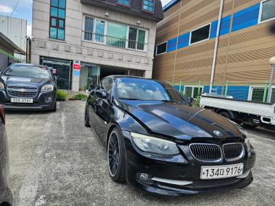 2010 BMW 3-Series