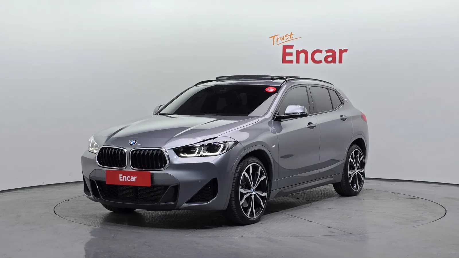 2023 BMW X2 (F39)