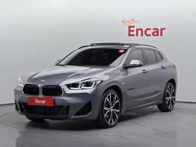 2023 BMW X2 (F39)
