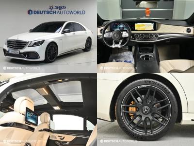 2018 Mercedes-Benz S-Class