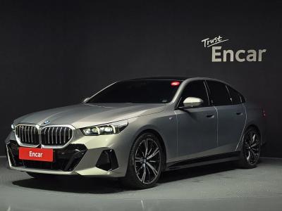 2025 BMW 5-Series