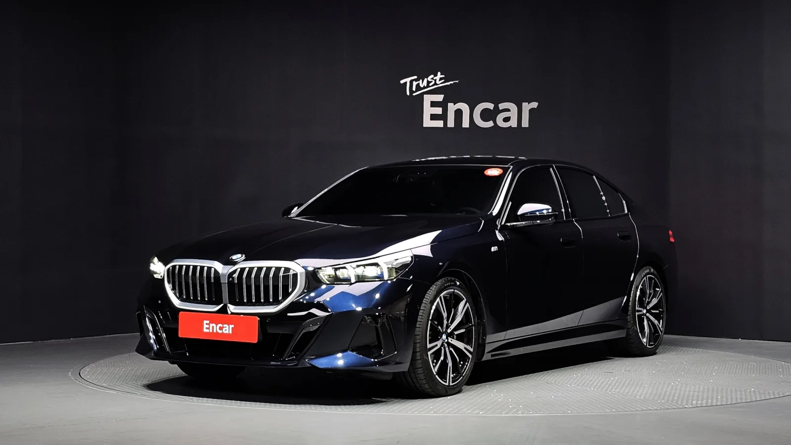 2024 BMW 5-Series