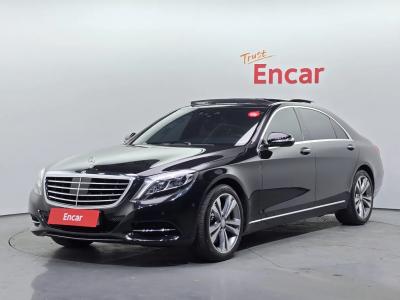 2017 Mercedes-Benz S-Class