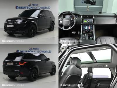 2018 Land Rover Range Rover Sport