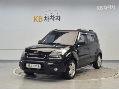 Kia 쏘울 1.6 2U 고급형 (2009년형)