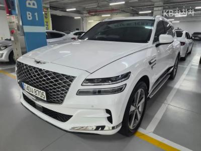 Genesis GV80 2.5 터보 가솔린 2WD (2021년형)