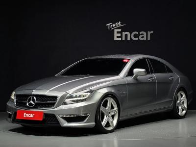 2013 Mercedes-Benz CLS-Class