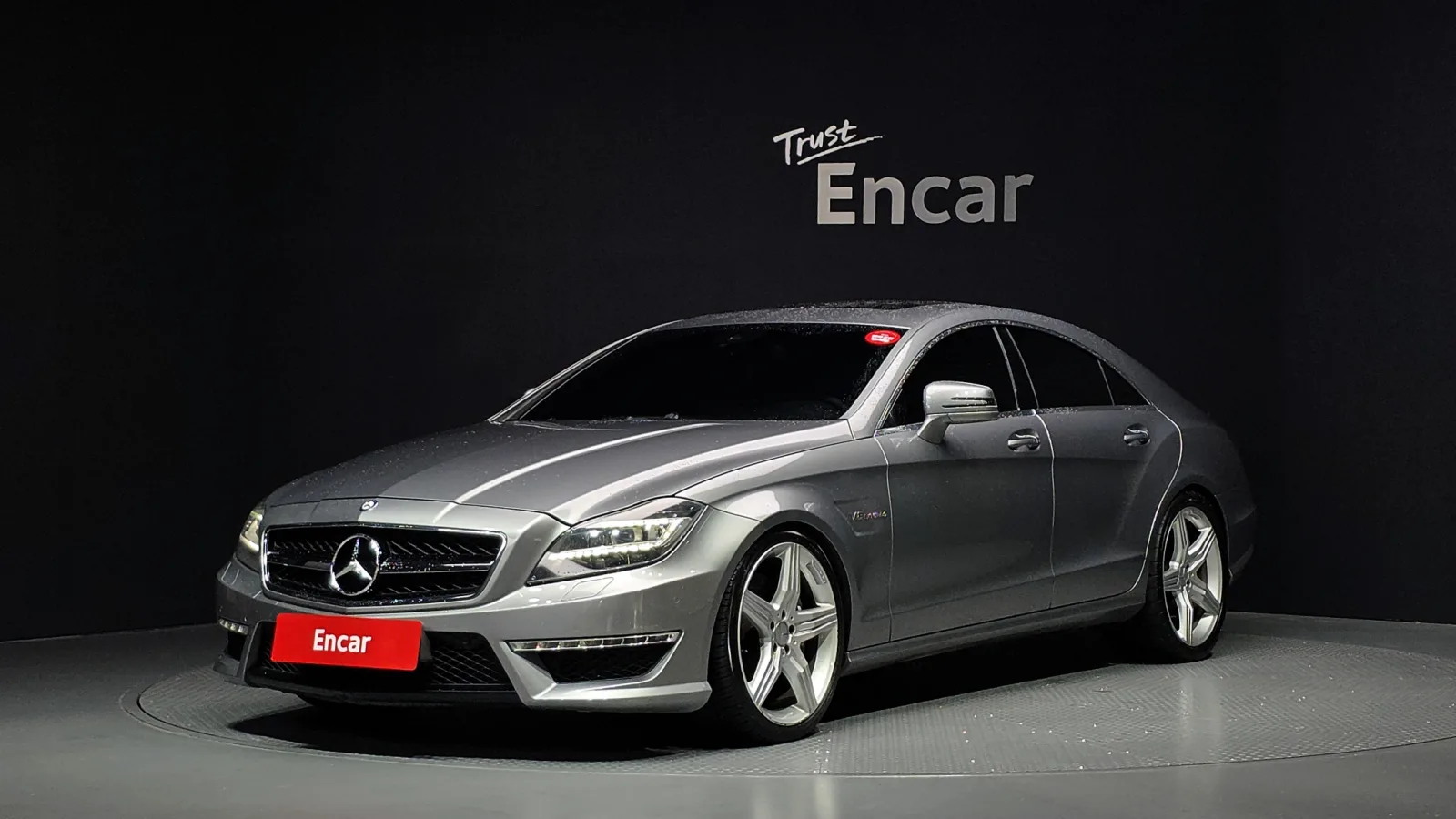 2013 Mercedes-Benz CLS-Class