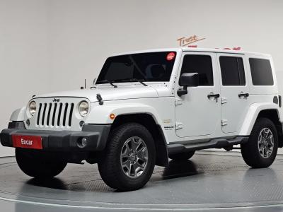 2015 Jeep Wrangler
