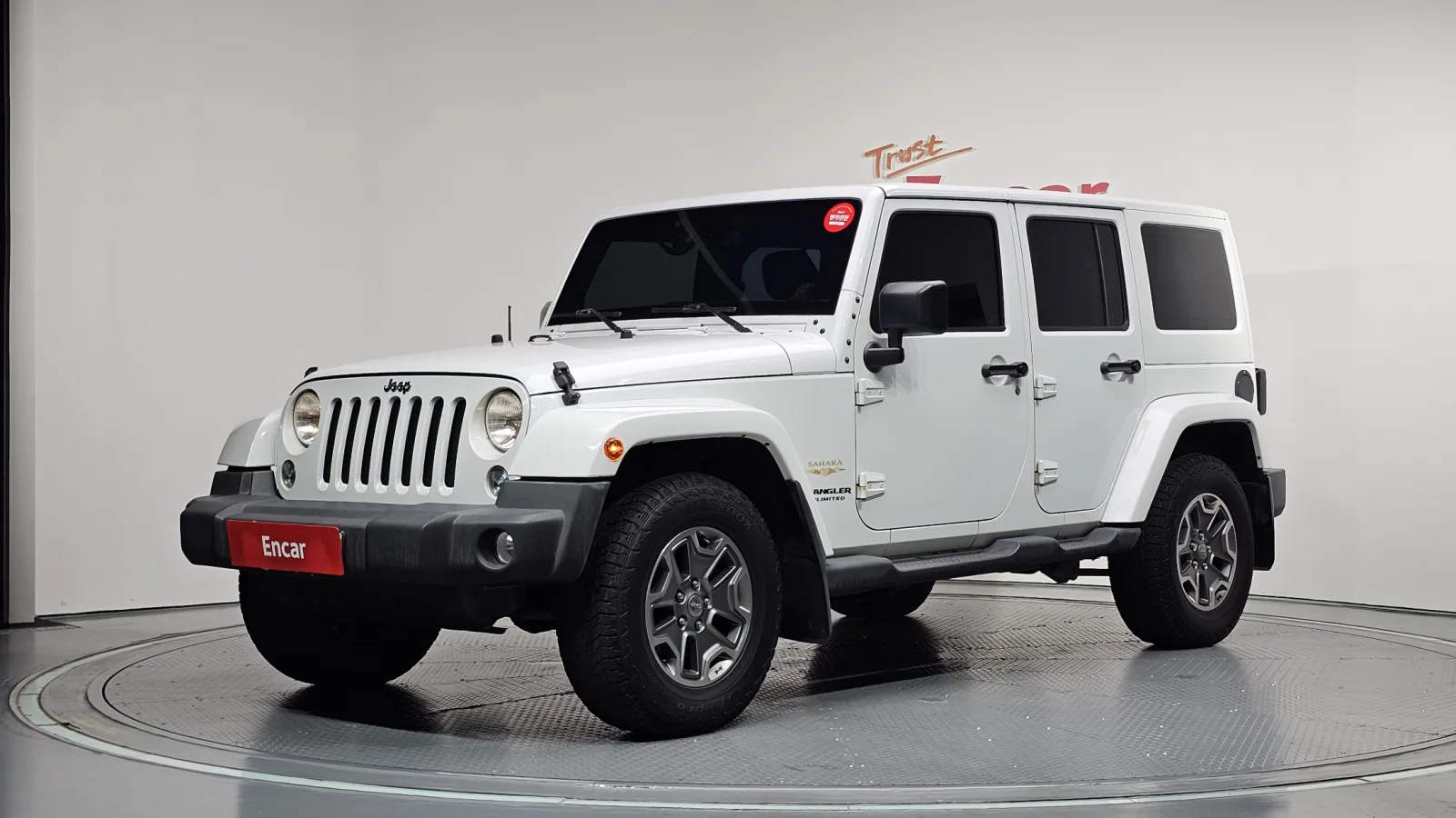 2015 Jeep Wrangler