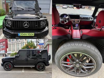 2021 Mercedes-Benz G-Class