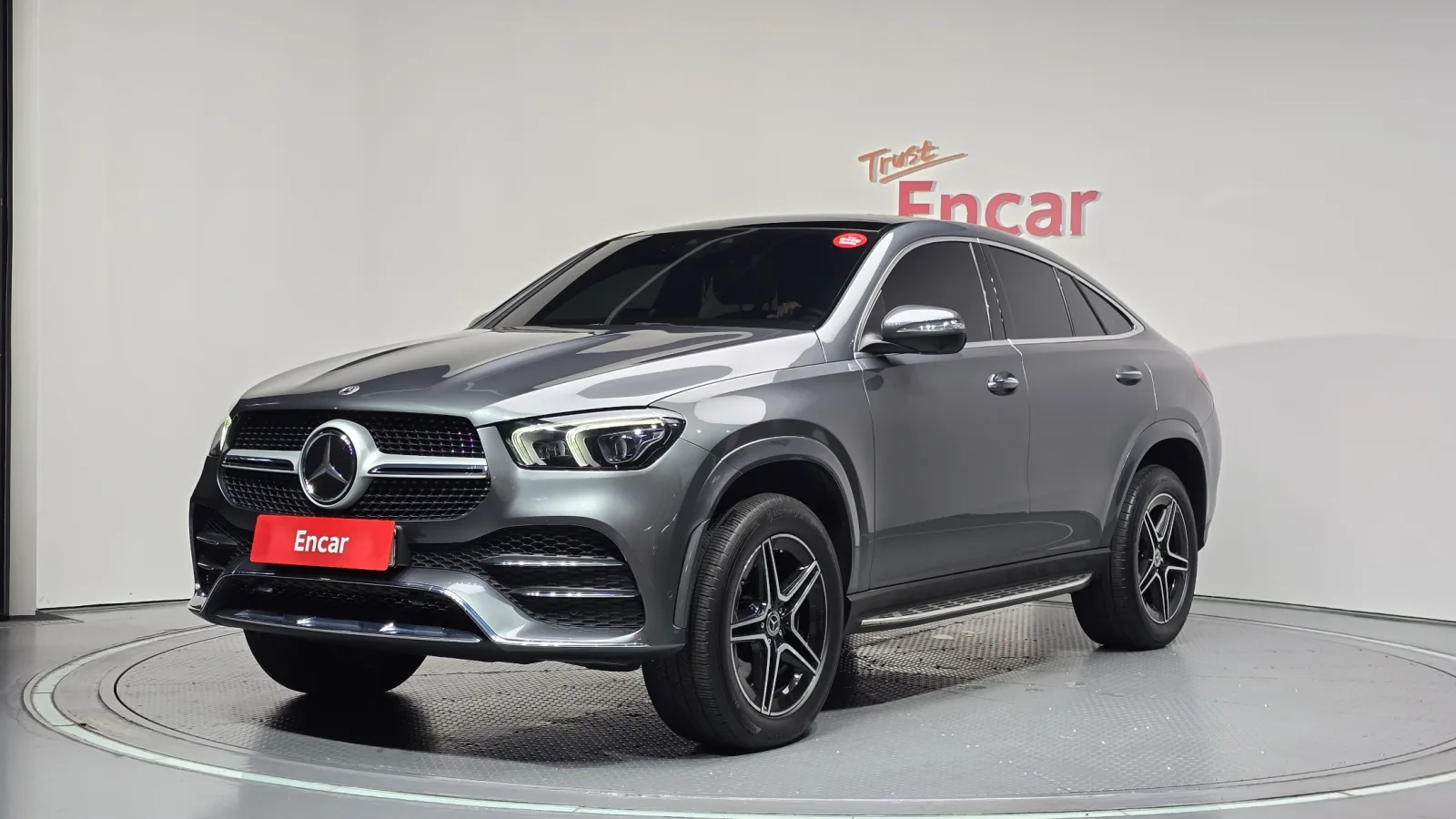 2021 Mercedes-Benz GLE-Class