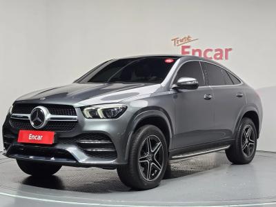 2021 Mercedes-Benz GLE-Class