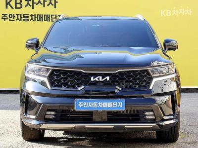 Kia Sorento 4세대 하이브리드 1.6 HEV 시그니처 (2023년형)