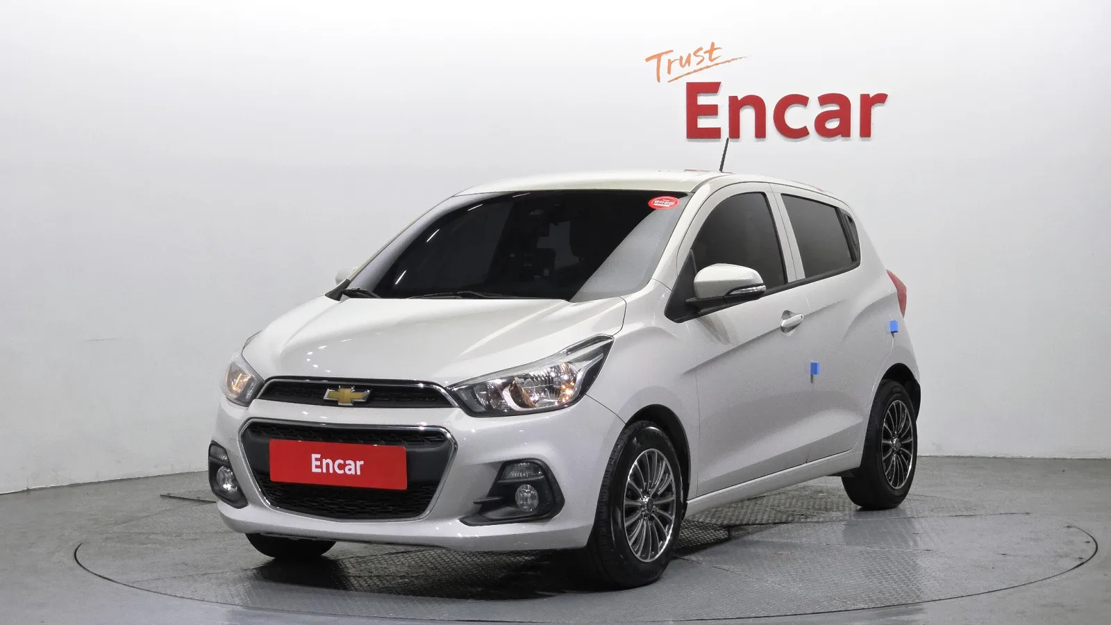 2016 Chevrolet Spark