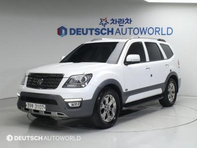 2018 Kia Mohave