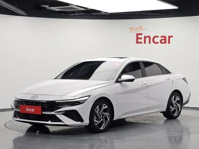 2024 Hyundai Elantra