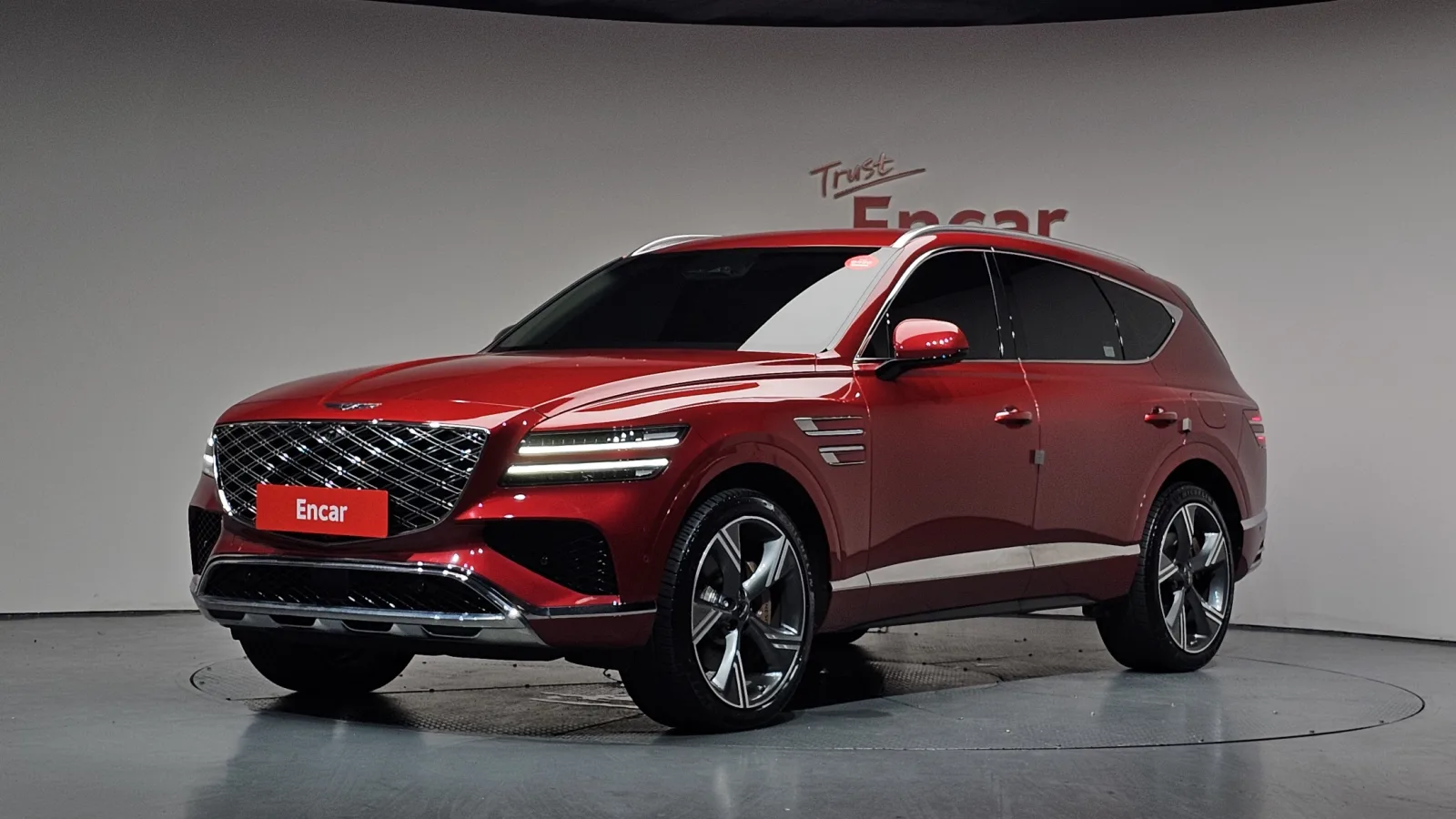 2024 Genesis GV80