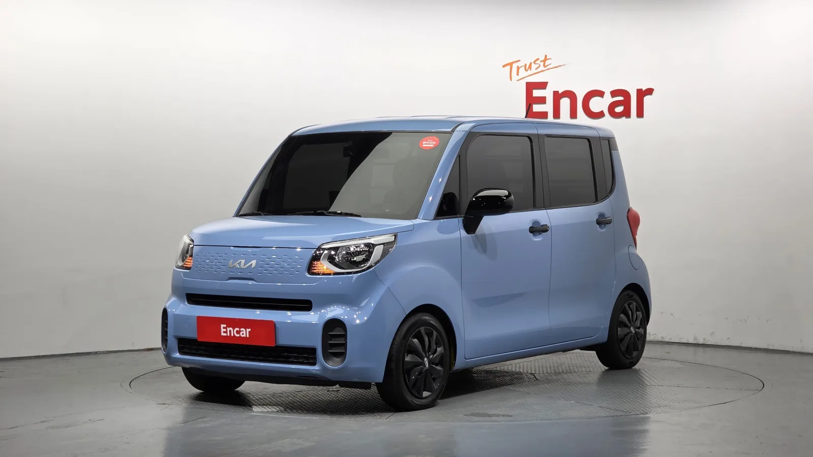 2022 Kia RAY
