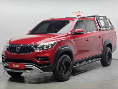 2021 KG Mobility Rexton