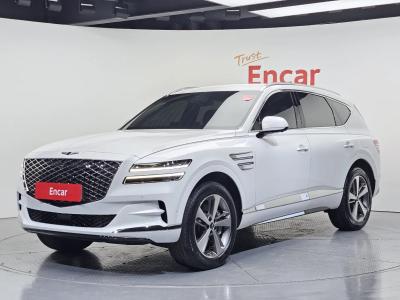 2022 Genesis GV80