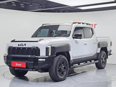 2026 Kia Tasman