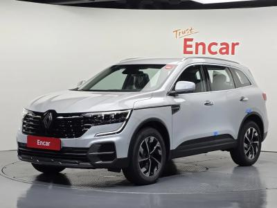 2026 Renault Korea QM6