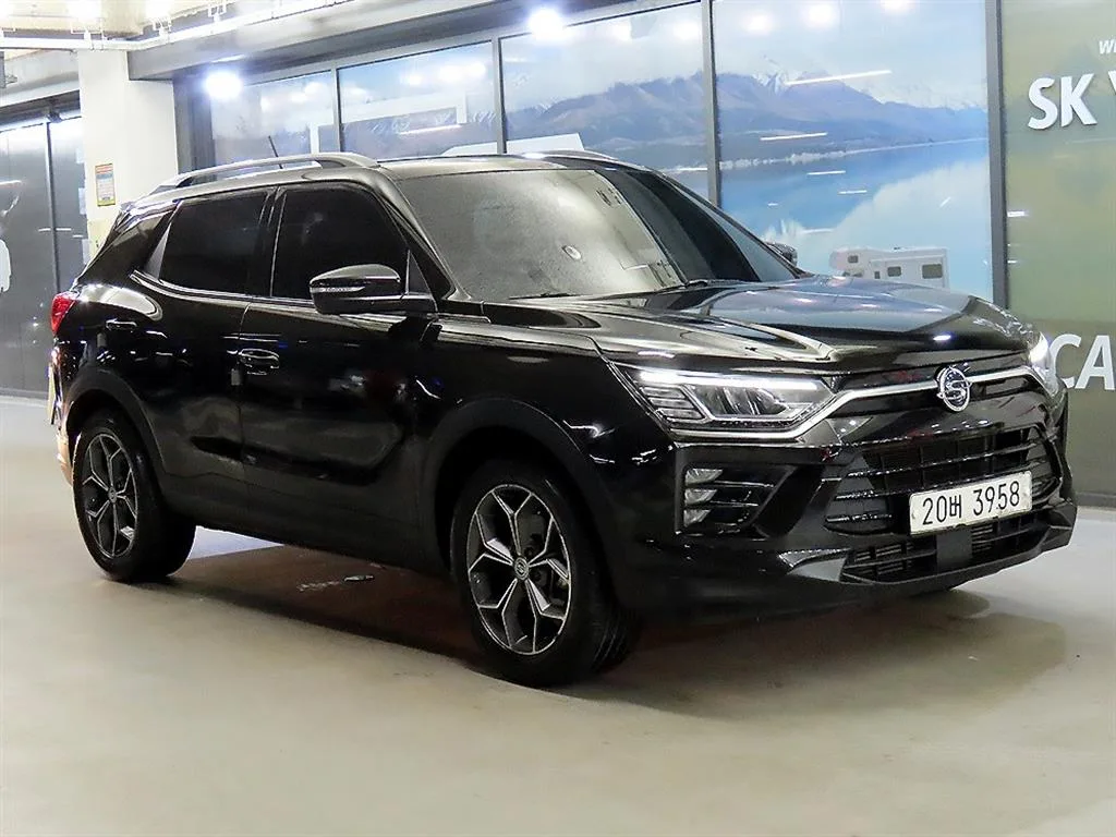 2019 KG Mobility KORANDO