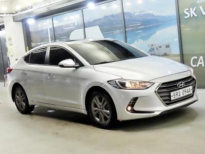 2016 Hyundai Elantra