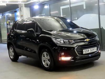 2018 Chevrolet Trax