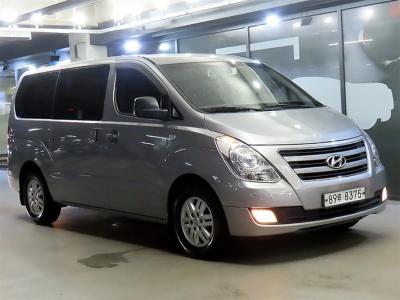 2017 Hyundai Starex