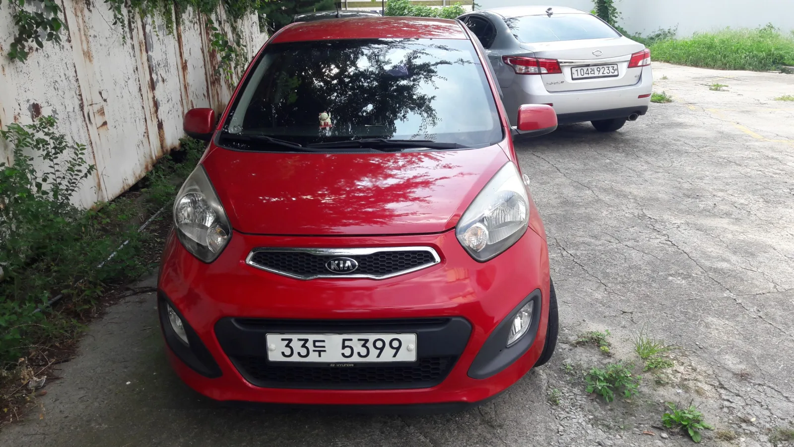 2012 Kia Picanto