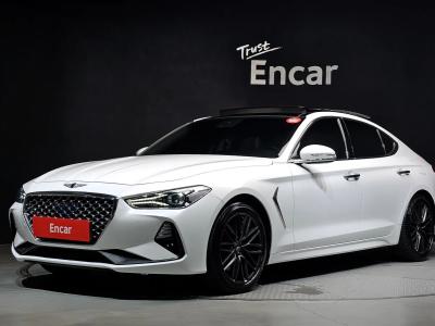 2019 Genesis G70