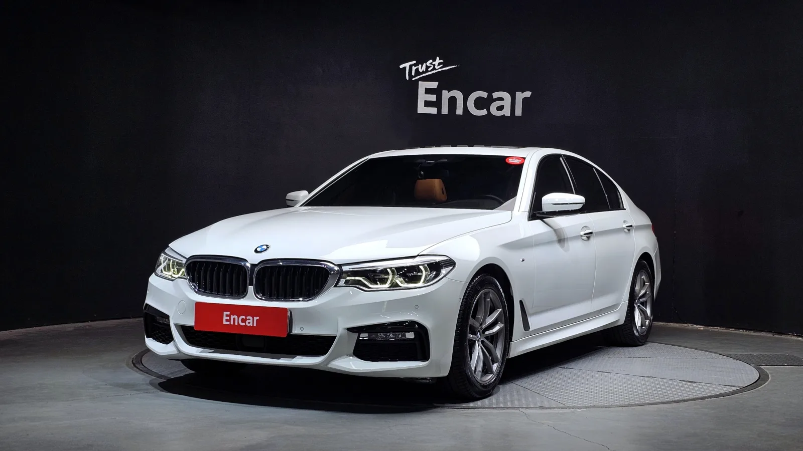 2017 BMW 5-Series